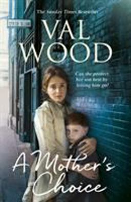 Mother's Choice  9780593078488 Front Cover