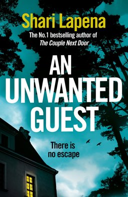 Unwanted Guest  9780593079645 Front Cover