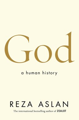 God A Human History  9780593079829 Front Cover
