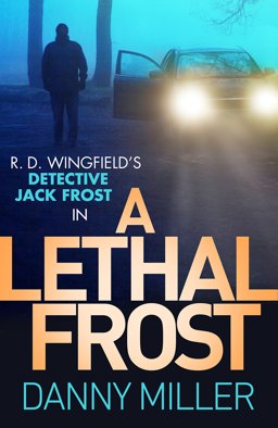 Lethal Frost  9780593080023 Front Cover