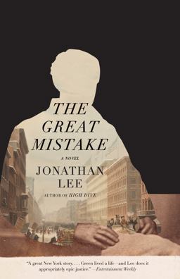 Great Mistake A Novel  9780593081013 Front Cover