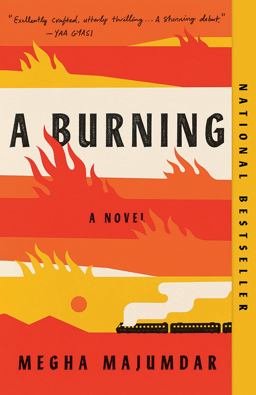 A Burning:  9780593081259 Front Cover