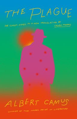 Plague A New Translation by Laura Marris  9780593082096 Front Cover