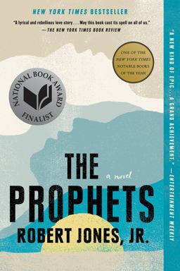 Prophets  9780593085691 Front Cover