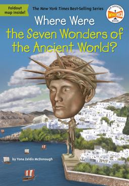 Where Were the Seven Wonders of the Ancient World?  9780593093306 Front Cover