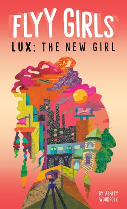 Lux: the New Girl #1