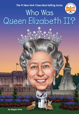 Who Was Queen Elizabeth II?  9780593097519 Front Cover