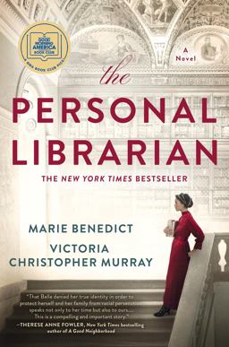 The Personal Librarian The Personal Librarian