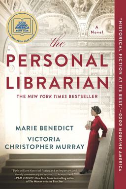 Personal Librarian: a GMA Book Club Pick  9780593101544 Front Cover