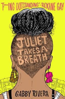 Juliet Takes a Breath  9780593108178 Front Cover