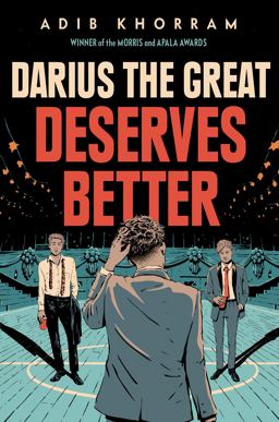 Darius the Great Deserves Better  9780593108253 Front Cover