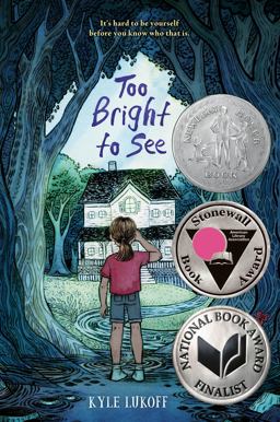Too Bright to See (Newbery Honor Award Winner)  9780593111154 Front Cover