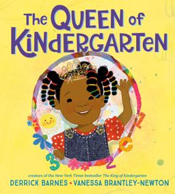Queen of Kindergarten  9780593111420 Front Cover