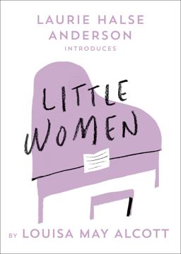 Little Women  9780593118092 Front Cover