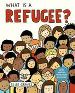 What Is a Refugee?  9780593120057 Front Cover