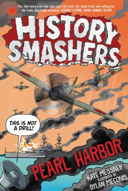 History Smashers: Pearl Harbor  9780593120378 Front Cover