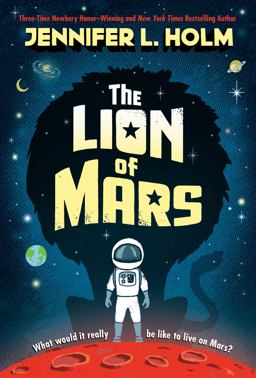 Lion of Mars  9780593121849 Front Cover