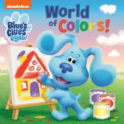 World of Colors! (Blue's Clues and You)