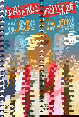 Trailblazers: J. K. Rowling