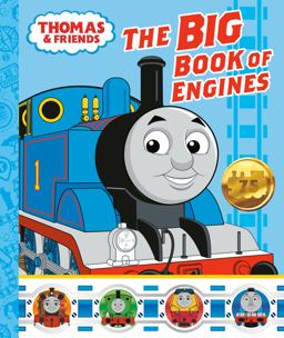 The Big Book of Engines (Thomas and Friends)