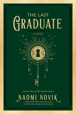 Last Graduate A Novel  9780593128862 Front Cover