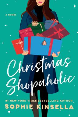 Christmas Shopaholic A Novel  9780593132821 Front Cover
