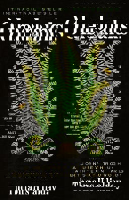 Otherlands A Journey Through Earth's Extinct Worlds  9780593132906 Front Cover