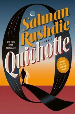 Quichotte A Novel  9780593132982 Front Cover