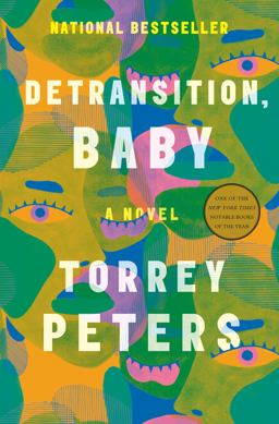 Detransition, Baby A Novel  9780593133385 Front Cover