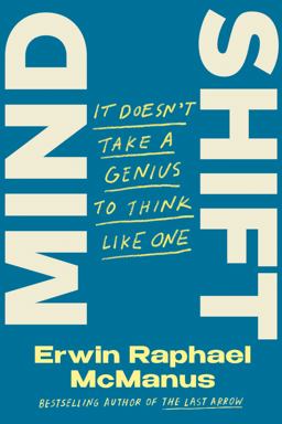 Mind Shift It Doesn't Take a Genius to Think Like One  9780593137413 Front Cover