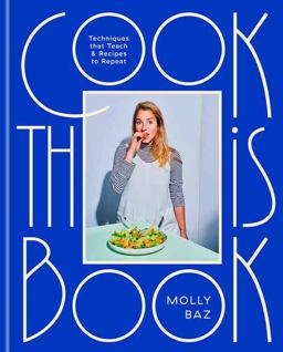 Cook This Book Techniques That Teach and Recipes to Repeat: a Cookbook  9780593138274 Front Cover
