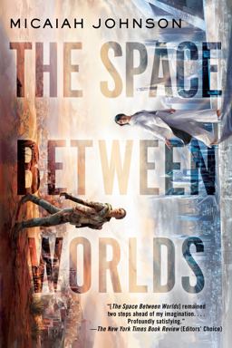 Space Between Worlds  9780593156919 Front Cover