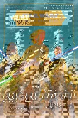 Star Wars: Light of the Jedi (the High Republic)  9780593157732 Front Cover