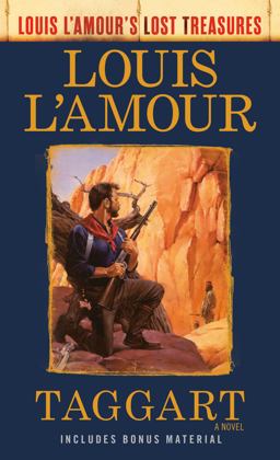 Taggart (Louis l'Amour's Lost Treasures)