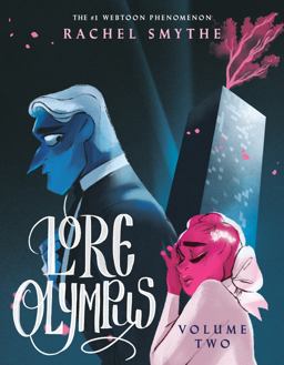 Lore Olympus: Volume Two  9780593160305 Front Cover