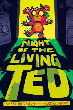 Night of the Living Ted  9780593174289 Front Cover