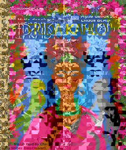 My Little Golden Book about Frida Kahlo