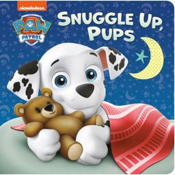 Snuggle up, Pups (PAW Patrol)