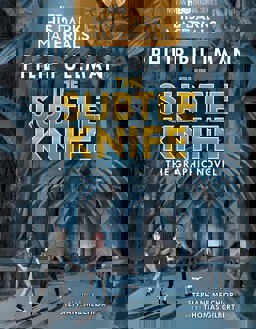 The Subtle Knife Graphic Novel