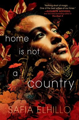 Home Is Not a Country  9780593177051 Front Cover