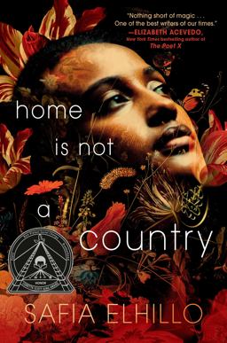 Home Is Not a Country  9780593177082 Front Cover