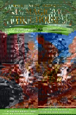 Camp Time in California  9780593177495 Front Cover