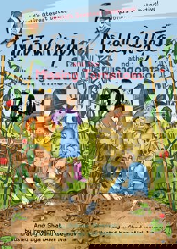 Nate the Great and the Missing Tomatoes