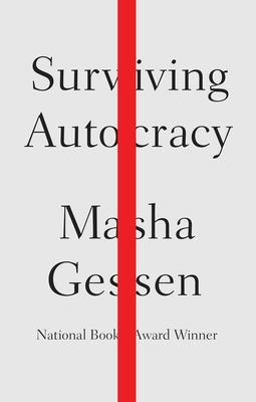 Surviving Autocracy  9780593188934 Front Cover
