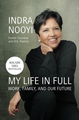 My Life in Full Work, Family, and Our Future  9780593191798 Front Cover