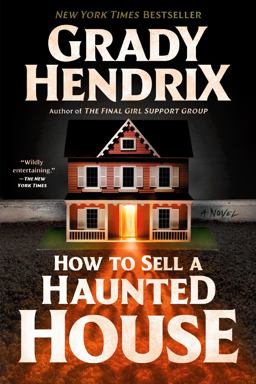 How to Sell a Haunted House  9780593201275 Front Cover