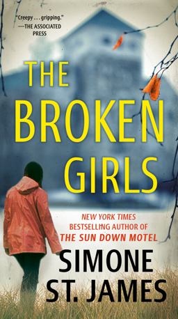 Broken Girls  9780593201497 Front Cover
