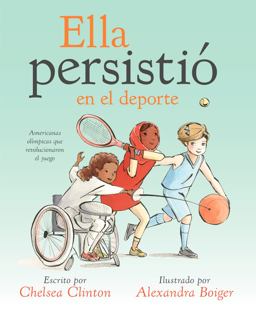 Ella Persistió en el Deporte