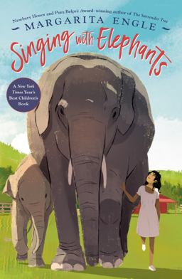 Singing with Elephants  9780593206706 Front Cover