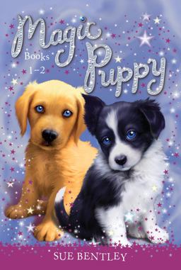 Magic Puppy: Books 1-2 Magic Puppy: Books 1-2